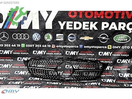 Mercedes-Benz C Ön Panjur çıkma parça