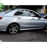 MERCEDES W205 C SERİSİ MOTOR KAPUTU VE SAĞ SOL ÇAMURLUKLAR