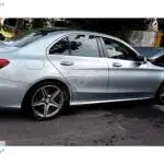 MERCEDES W205 C SERİSİ MOTOR KAPUTU VE SAĞ SOL ÇAMURLUKLAR