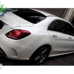 MERCEDES W205 C SERİSİ MOTOR KAPUTU VE SAĞ SOL ÇAMURLUKLAR
