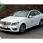 MERCEDES W205 C SERİSİ ÖN PANEL TAMPON DEMİRİ FAR SACI MASKE