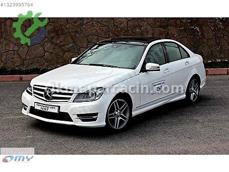 Mercedes-Benz C Ön Far çıkma parça