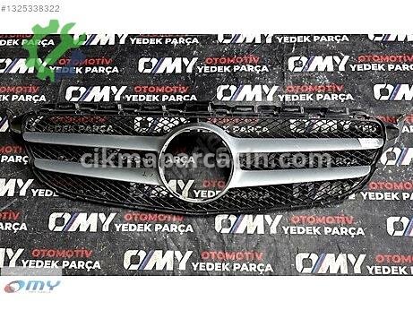 Mercedes-Benz C Ön Panjur çıkma parça