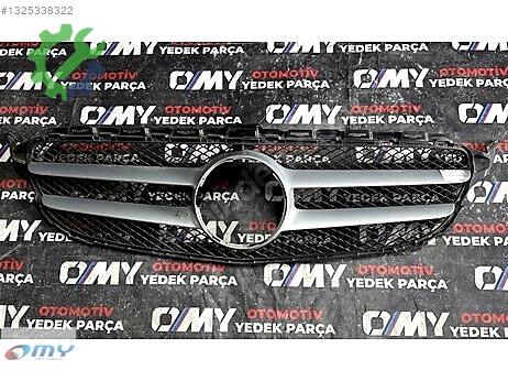 Mercedes-Benz C Ön Panjur çıkma parça