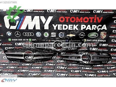 Mercedes-Benz C Ön Panjur çıkma parça