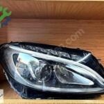 MERCEDES W205 C SERİSİ SAĞ FAR A2059067403