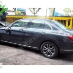 MERCEDES W205 C SERİSİ SAĞ SOL ÖN ARKA KAPILAR VE BAGAJ KAPAĞI