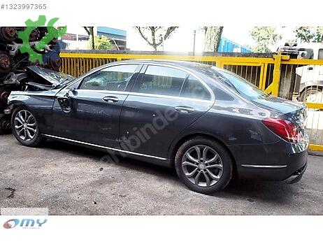 Mercedes-Benz C Sağ Ön Kapı çıkma parça