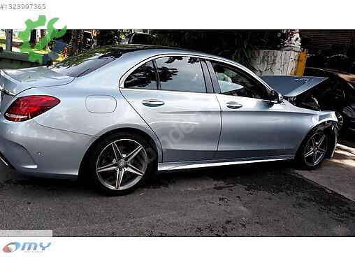 Mercedes-Benz C Sağ Ön Kapı çıkma parça
