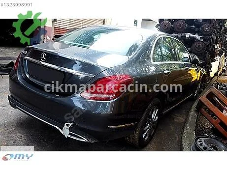 Mercedes-Benz C Silindir Kapak çıkma parça