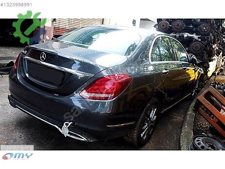 Mercedes-Benz C Silindir Kapak çıkma parça