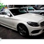 MERCEDES W205 C SERİSİ SU, KLİMA,TURBO RADYATÖRÜ VE FAN