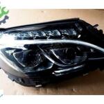 MERCEDES W205 C SERİSİ SU, KLİMA,TURBO RADYATÖRÜ VE FAN