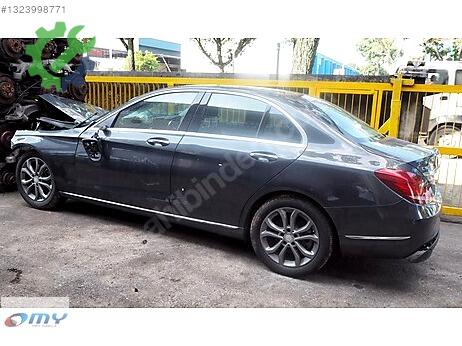 Mercedes-Benz C Enjektör çıkma parça