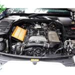 MERCEDES W205 C SERİSİ TURBO MAZOT POMPASI VE ENJEKTÖRLER