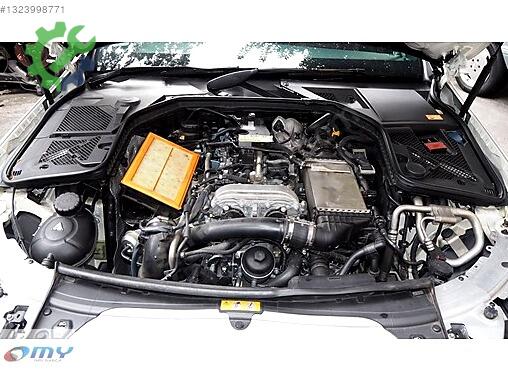 Mercedes-Benz C Mazot Pompası çıkma parça