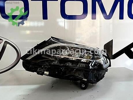 Mercedes-Benz C Sol Ön Far çıkma parça
