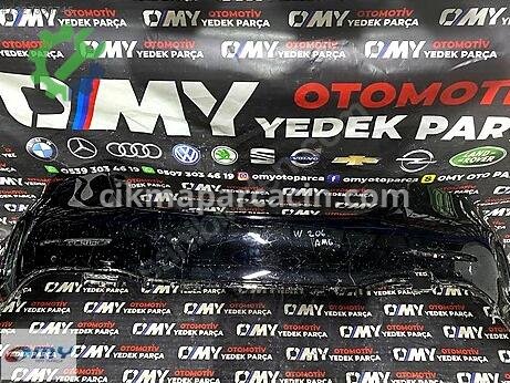 Mercedes-Benz C Arka Tampon çıkma parça