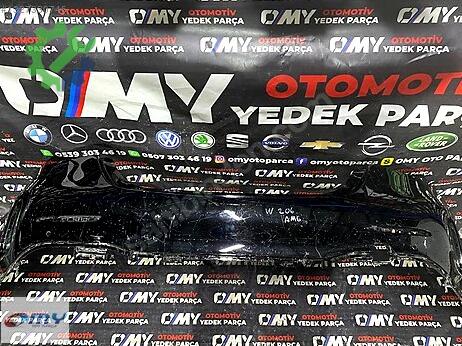 Mercedes-Benz C Arka Tampon çıkma parça