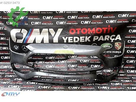 Mercedes-Benz C Ön Tampon çıkma parça