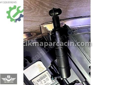Mercedes-Benz E Sol Ön Far çıkma parça