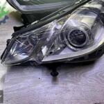MERCEDES W207 COUPE SOL FAR YIKAMA FISKİYESİ A2078600147 ORJİNAL
