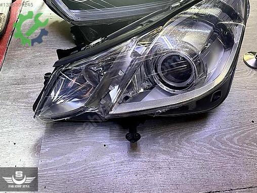 Mercedes-Benz E Sol Ön Far A2078600147 çıkma parça