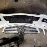 Mercedes-Benz E (W207) Orijinal Çıkma Ön Tampon