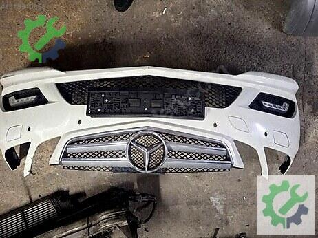 Mercedes-Benz E Ön Tampon çıkma parça