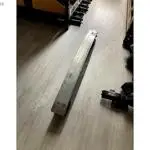 MERCEDES W209 CLK ARKA TAMPON DEMİRİ SÖKME ORJİNAL A2096100114
