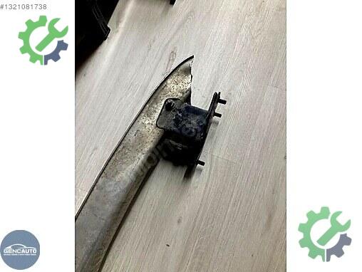 Mercedes-Benz CLK Arka Tampon Demiri A2096100114 çıkma parça