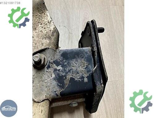 Mercedes-Benz CLK Arka Tampon Demiri A2096100114 çıkma parça
