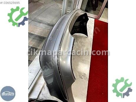 Mercedes-Benz CLK Arka Tampon çıkma parça