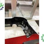 MERCEDES W209 CLK ARKA TAMPON SÖKME ORJİNAL