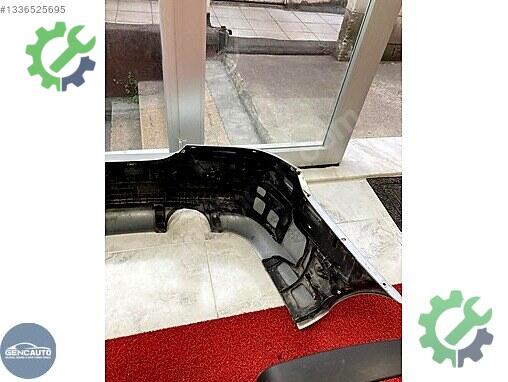 Mercedes-Benz CLK Arka Tampon çıkma parça