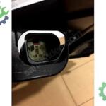 MERCEDES W209 CLK KLİMA FANI SÖKME ORJİNAL A2035001693