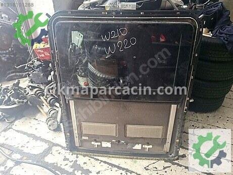 Mercedes-Benz E Komple Sunroof çıkma parça