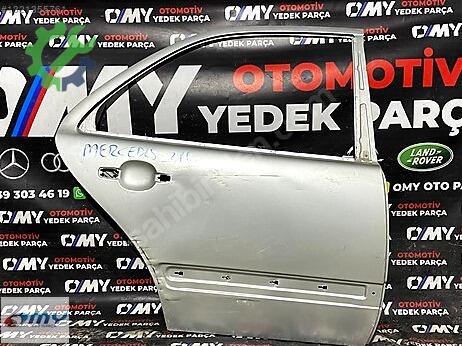 Mercedes-Benz E Sağ Arka Kapı çıkma parça