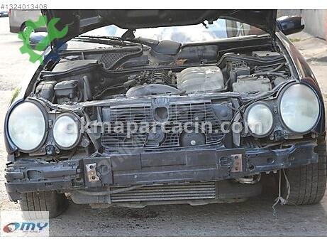 Mercedes-Benz E Gaz Kelebeği çıkma parça