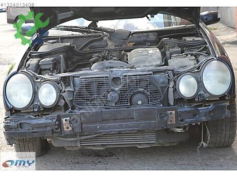 Mercedes-Benz E Gaz Kelebeği çıkma parça