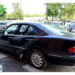 MERCEDES W210 E EMME MANİFOLDU GAZ KELEBEĞİ ŞARJ-MARŞ DİNAMOSU