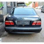 MERCEDES W210 E EMME MANİFOLDU GAZ KELEBEĞİ ŞARJ-MARŞ DİNAMOSU