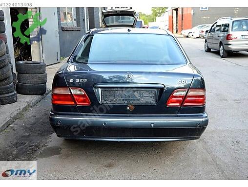 Mercedes-Benz E Gaz Kelebeği çıkma parça