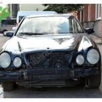 MERCEDES W210 E SERİSİ ÖN PANEL TAMPON DEMİRİ FAR SACI MASKE