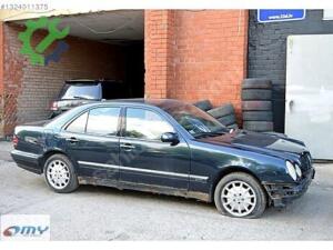 MERCEDES W210 E SERİSİ SAĞ SOL ÖN ARKA KAPILAR VE BAGAJ KAPAĞI