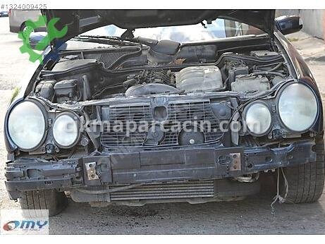 Mercedes-Benz E Fan çıkma parça