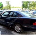 MERCEDES W210 E SERİSİ SU, KLİMA,TURBO RADYATÖRÜ VE FAN