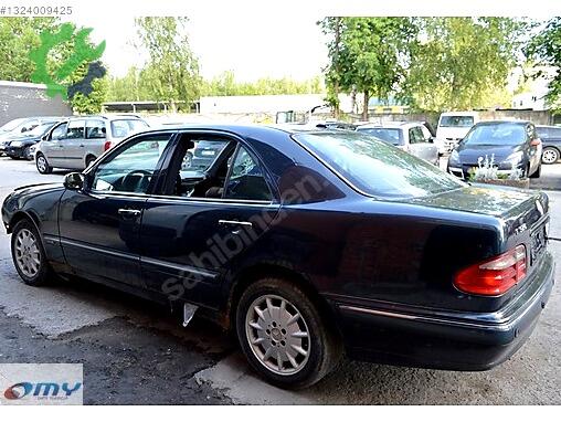 Mercedes-Benz E Fan çıkma parça