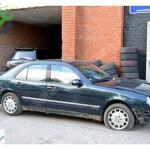 MERCEDES W210 E SERİSİ SU, KLİMA,TURBO RADYATÖRÜ VE FAN