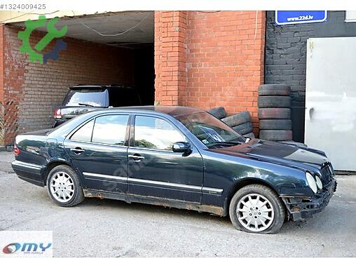 Mercedes-Benz E Fan çıkma parça